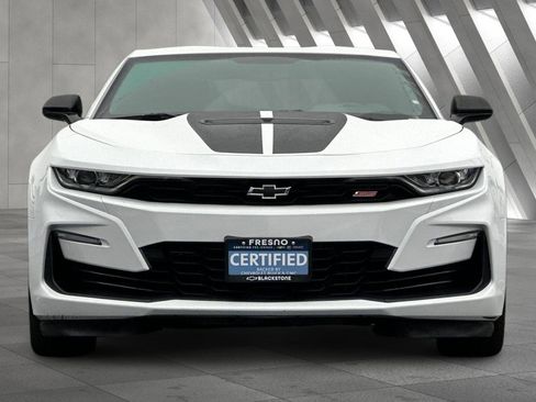 Used 2022 Chevrolet Camaro SS RWD image 9