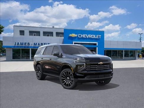 New 2026 Chevrolet Tahoe High Country image 1