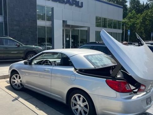 Used 2008 Chrysler Sebring Touring w/ Special Touring Group FWD image 20