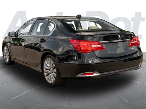 Used 2015 Acura RLX w/ Technology Package FWD image 2
