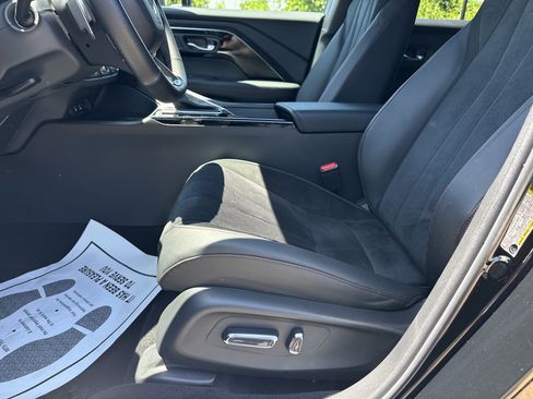 Certified 2025 Acura ADX A-Spec AWD/4WD image 9