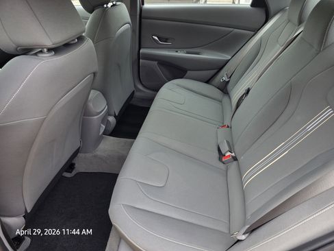 Certified 2025 Hyundai Elantra Sport FWD image 15