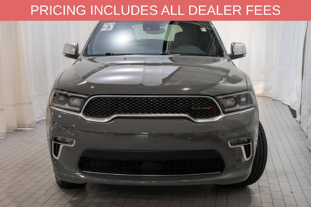 Used 2023 Dodge Durango Citadel AWD/4WD image 2