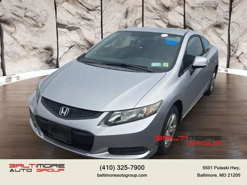 Used 2013 Honda Civic LX image 1
