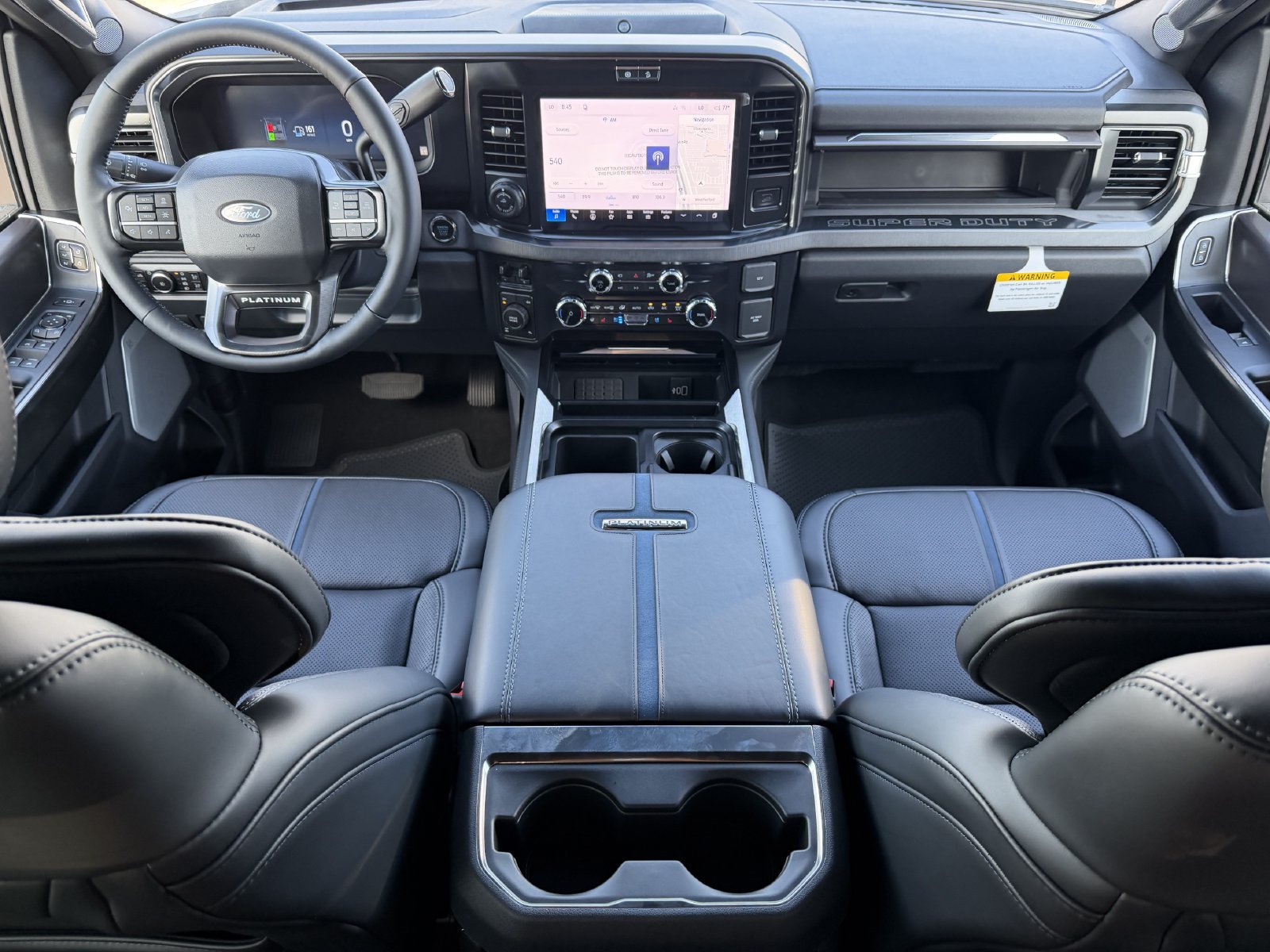 New 2027 Ford F250 Platinum AWD/4WD image 11