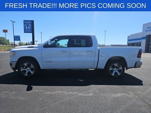 Used 2022 RAM 1500 Laramie image 3