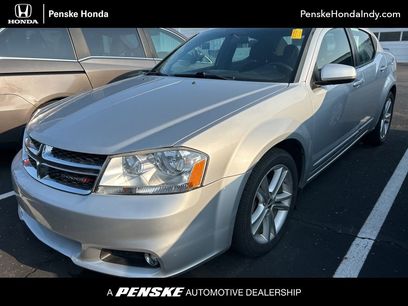Used 2012 Dodge Avenger SXT Plus
