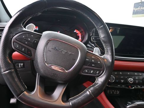 Used 2023 Dodge Durango SRT Hellcat AWD/4WD image 17