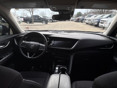 Used 2023 Buick Envision Preferred w/ Sport Touring Package image 15