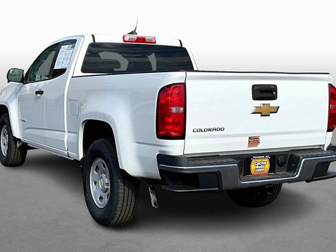 Used 2016 Chevrolet Colorado W/T w/ WT Convenience Package image 11