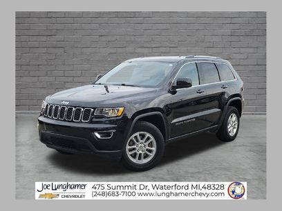 Used 2020 Jeep Grand Cherokee Laredo