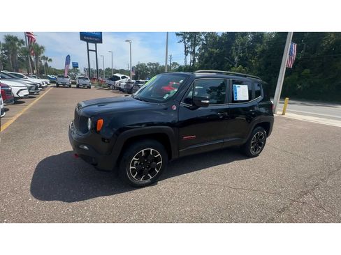 Used 2023 Jeep Renegade Trailhawk AWD/4WD image 6