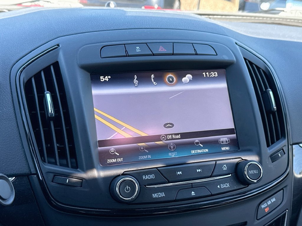Used 2017 Buick Regal Sport Touring FWD image 24
