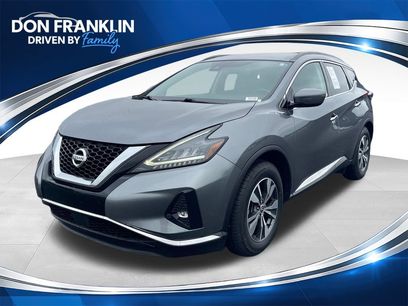 Used 2023 Nissan Murano SV