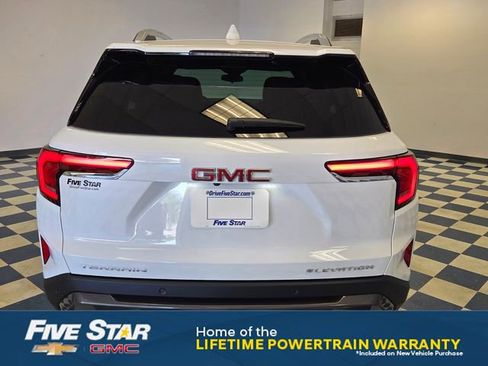 New 2026 GMC Terrain Elevation FWD image 6