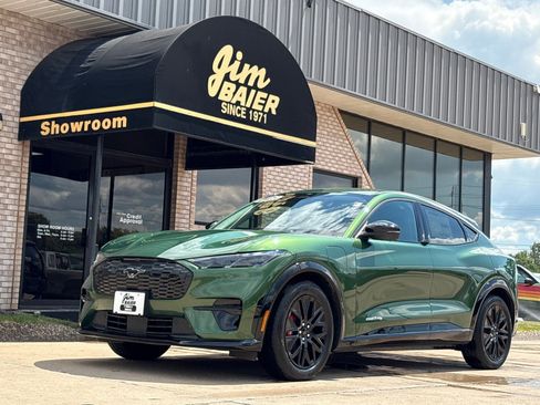 New 2025 Ford Mustang Mach-E Premium w/ Sport Appearance Package image 1