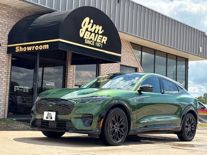 New 2025 Ford Mustang Mach-E Premium w/ Sport Appearance Package