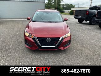 Used 2020 Nissan Sentra SV FWD video 2