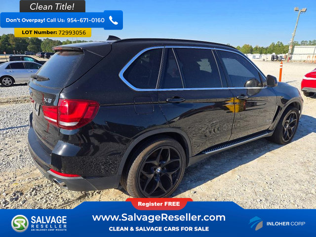 Used 2016 BMW X5 sDrive35i RWD image 4