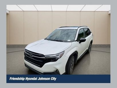 Used 2025 Subaru Forester Touring w/ Popular Package - Touring