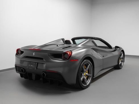 Certified 2019 Ferrari 488 Spider RWD image 29
