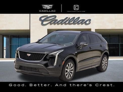 Certified 2022 Cadillac XT4 Sport w/ Comfort Package FWD image 11