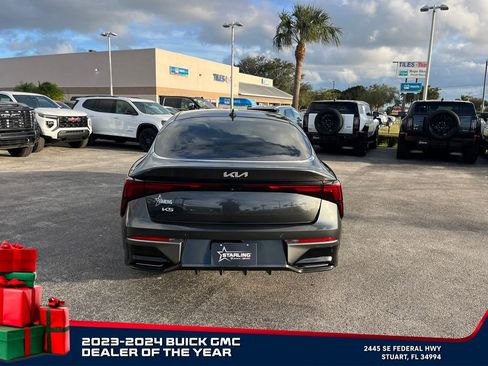 Used 2025 Kia K5 EX image 6