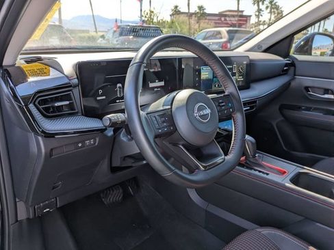 Certified 2025 Nissan Kicks SR w/ Illumination Package AWD/4WD image 15