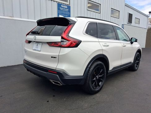 Used 2025 Honda CR-V Sport image 10