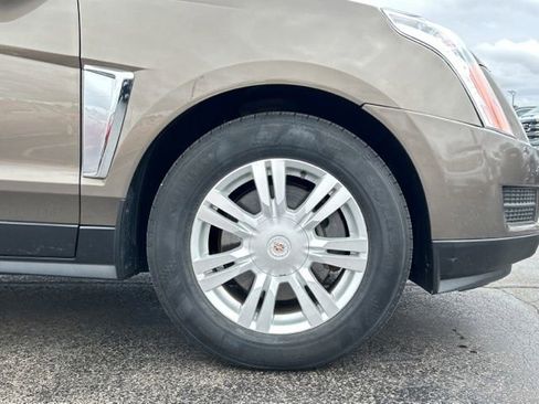 Used 2015 Cadillac SRX Luxury AWD/4WD image 15