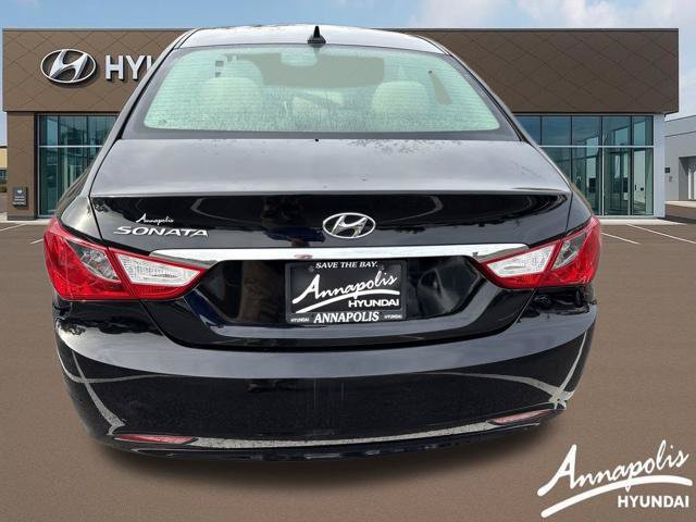 Used 2012 Hyundai Sonata GLS w/ Popular Equipment Pkg FWD image 4