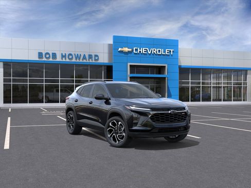 New 2026 Chevrolet Trax RS w/ Sunroof Package FWD image 22