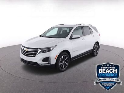 Used 2022 Chevrolet Equinox Premier