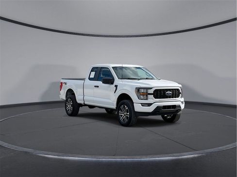Used 2023 Ford F150 XL w/ STX Appearance Package image 2