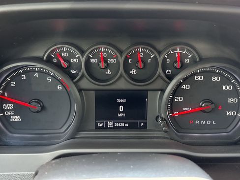 Used 2022 Chevrolet Silverado 1500 Custom AWD/4WD image 12