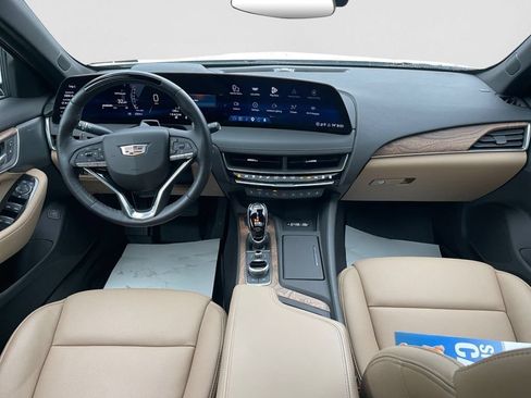 Certified 2026 Cadillac CT5 Premium Luxury w/ Sun And Sound Package AWD/4WD image 16