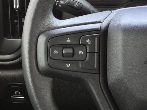Used 2026 Chevrolet Silverado 1500 Custom w/ Turbomax Blackout Package RWD image 12