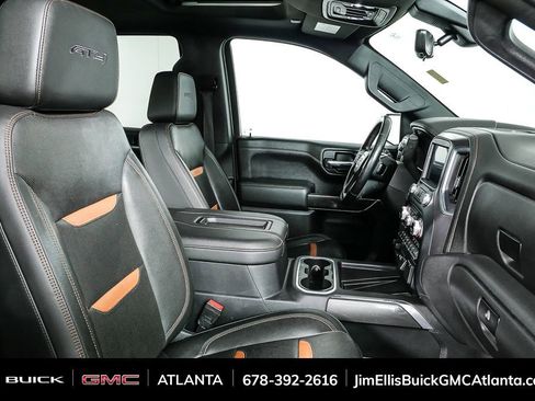 Used 2020 GMC Sierra 1500 AT4 w/ AT4 Premium Package image 24