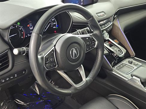 Used 2021 Acura TLX SH-AWD w/ Advance Package image 18