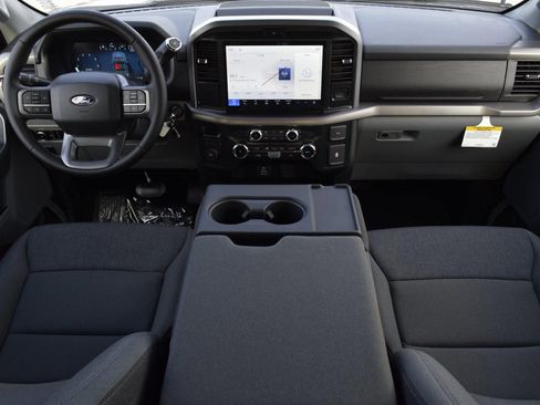 New 2026 Ford F150 XLT w/ Equipment Group 301A Standard image 7