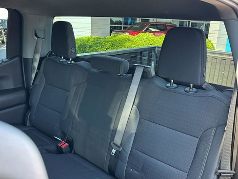 New 2026 Chevrolet Silverado 1500 Custom image 25