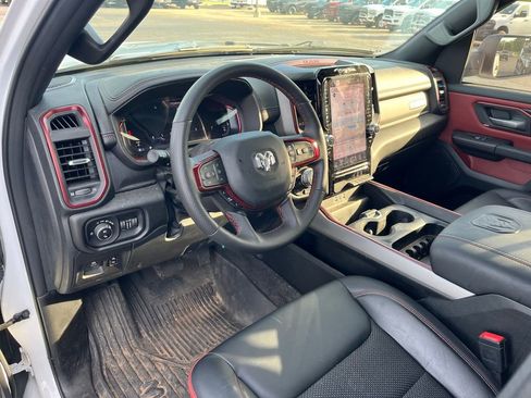 Used 2025 RAM 1500 Rebel w/ Rebel Level 1 Equipment Group AWD/4WD image 7