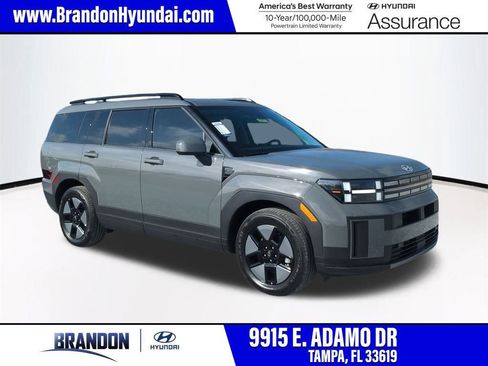New 2026 Hyundai Santa Fe SEL image 1