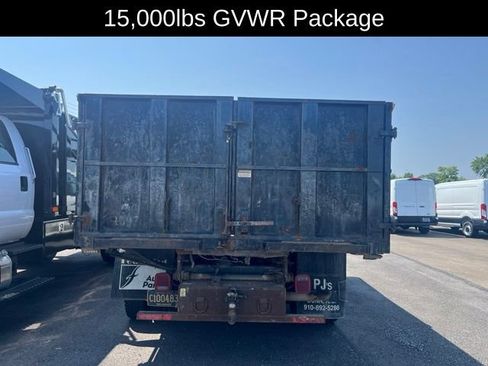 Used 2020 Ford F450 XL w/ Snow Plow Prep Package RWD image 6