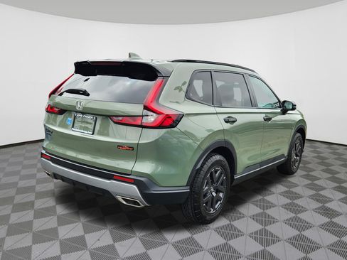 Certified 2026 Honda CR-V TrailSport image 4