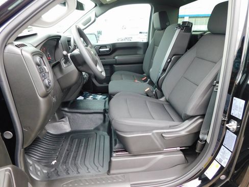 New 2025 Chevrolet Silverado 2500 W/T w/ WT Convenience Package image 16