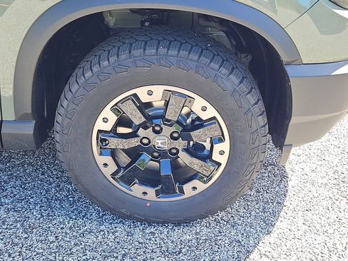 New 2026 Honda Passport TrailSport Elite image 4