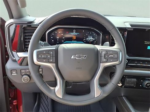 New 2026 Chevrolet Silverado 1500 RST w/ RST All Star Premium Package image 9