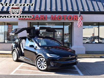 Used 2016 Tesla Model X 75D