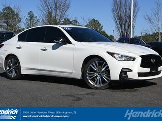 Used 2023 INFINITI Q50 Sensory video 1